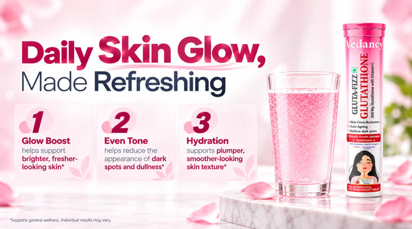 Why Your Skin Looks Dull After Long Workweeks (And How Targeted Antioxidants Help)