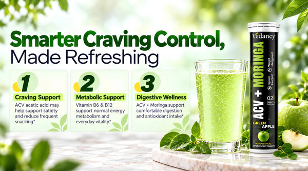 Why Your Morning Detox Routine Fails (And How ACV Moringa Actually Helps)