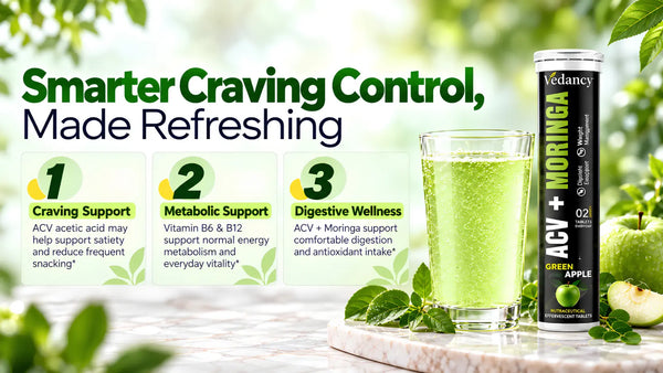 Why Your Morning Detox Routine Fails (And How ACV Moringa Actually Helps)