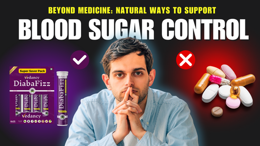 Beyond Medicine: Natural Ways to Support Blood Sugar Control