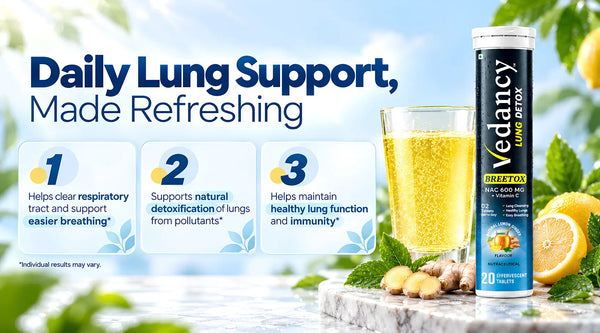 How to Clear Your Lungs After Smoking and Daily Commutes: What Actually Helps