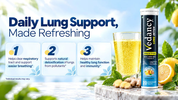 How to Clear Your Lungs After Smoking and Daily Commutes: What Actually Helps