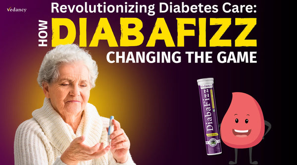Revolutionizing Diabetes Care: How Diabafizz is Changing the Game - Vedancy