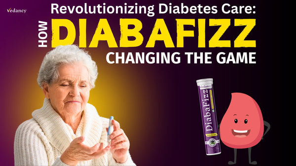 Revolutionizing Diabetes Care: How Diabafizz is Changing the Game - Vedancy