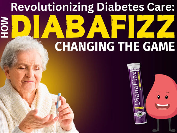 Revolutionizing Diabetes Care: How Diabafizz is Changing the Game - Vedancy