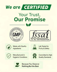 100% sugar free vegan glutathione tablets India certified by GMP and FSSAI