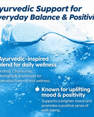 Natural anxiety relief supplement for working professionals managing mental burnout