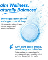 Natural anxiety relief supplement for working professionals managing mental burnout