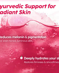 Skin glow supplements for men and women dealing with pigmentation and uneven tone