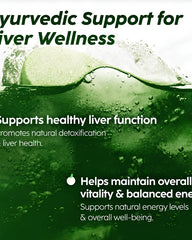 Vedancy HepaFizz – Herbal Liver Wellness Effervescent Tablets | Milk Thistle (Silymarin 250 mg), Vitamin B9 & B12 + 6 Ayurvedic Herbs